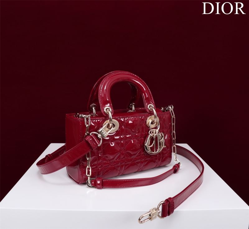 Christian Dior My Lady Bags